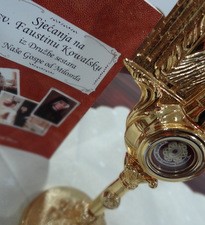 Na Trnovčici predstavljena knjiga o sv. Faustini Kowalskoj 